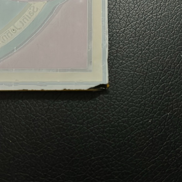 Vintage Moosehead Canadian Lager Beer Glass Carnival Sign 6” - Picture 7 of 9